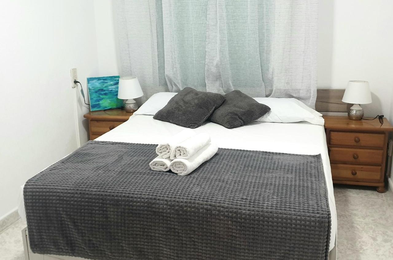 Apartamento Parque Sur Guardamar del Segura Exterior photo